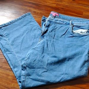 Woman Within jeans 26w